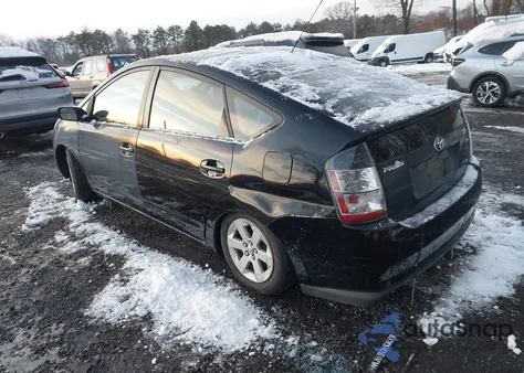 2004 Toyota Prius from USA, damaged, VIN JTDKB22U540069058